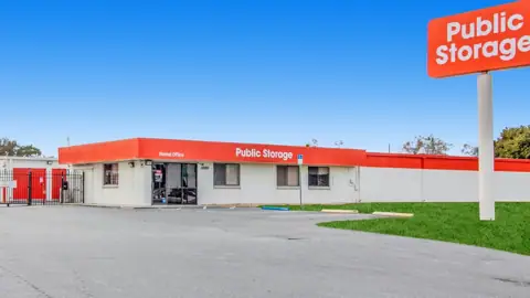Public Storage in St. Petersburg, FL