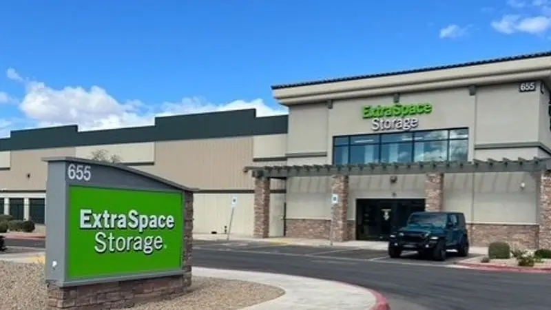 Extra Space Storage, RV storage in Henderson