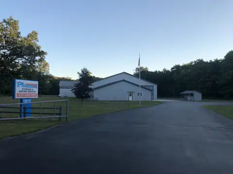 Panozzo Storage & Marine Service in Manistee, MI
