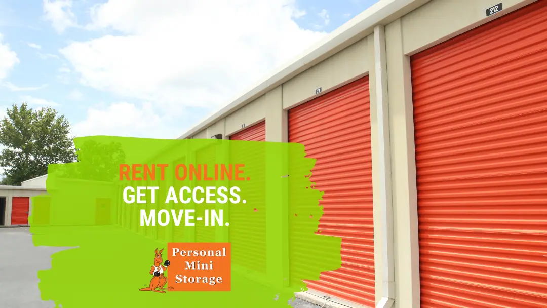 Personal Mini Storage, RV storage in Dunnellon