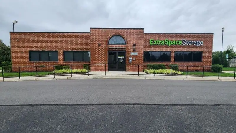 Extra Space Storage, RV storage in Delanco