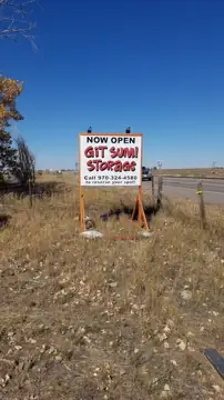 Git Sum Boat and RV Storage, Etc. in Pierce, CO