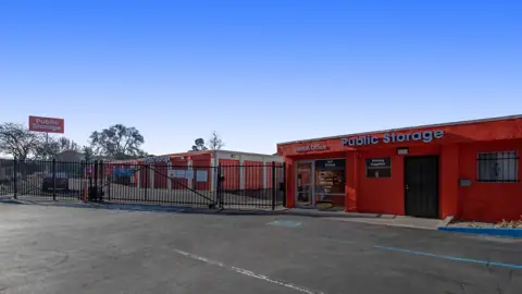 Public Storage in Vallejo, CA