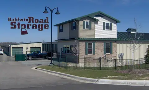 Baldwin Road Storage in Holly, MI