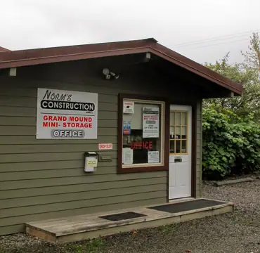 Grand Mound Mini-Storage in Centralia, WA