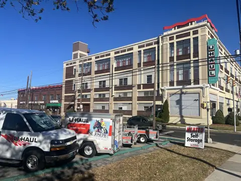 Self-Storage at U-Haul in Allentown, PA