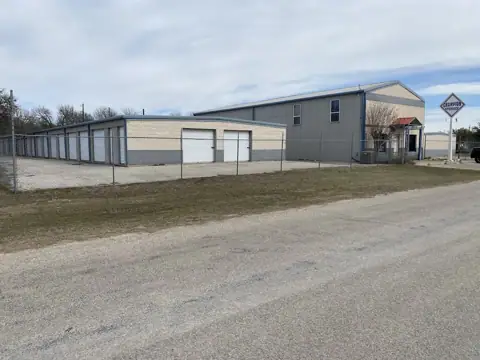 Champion Storage in Granbury, TX