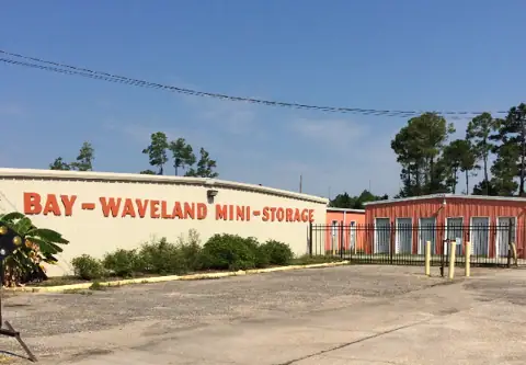 Heritage Storage - Waveland Self-Storage Facility in Waveland, MS