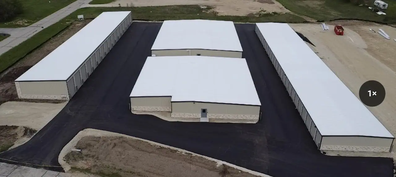 Self Storage of Eagle, RV storage in Eagle