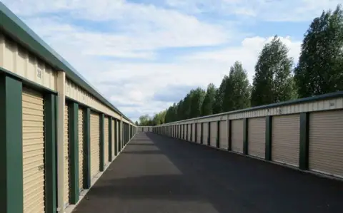 All-Safe Self Storage I-90 in Moses Lake, WA