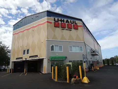 Self-Storage at U-Haul in Malden, MA