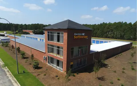 Aberdeen NC Self Storage, LLC in Aberdeen, NC