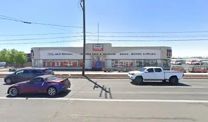Self-Storage at U-Haul in Yakima, WA