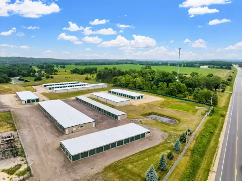 KO Storage in Portage, WI