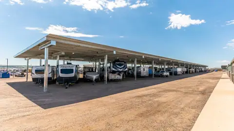 Dove Valley RV, Boat and Self Storage in Englewood, CO