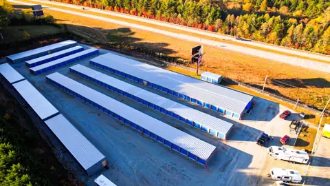 HWY 515 MINI STORAGE in Blairsville, GA