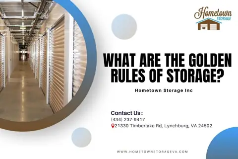 Hometown Storage Inc in Lynchburg, VA