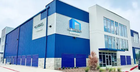 EZ Werks Self Storage II in Cypress, TX