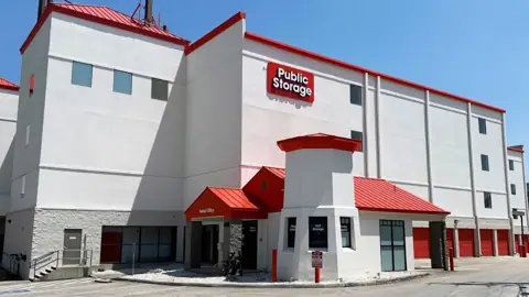 Public Storage in San Antonio, TX