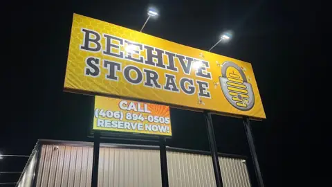 Beehive Storage in Laurel, MT