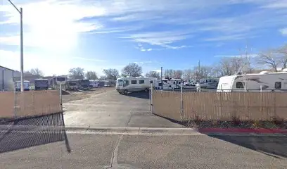 H&B RV Storage in Carson City, NV