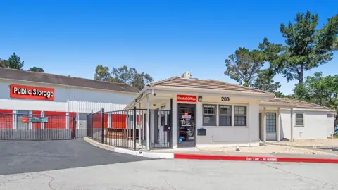 Public Storage in Del Rey Oaks, CA
