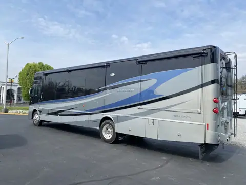 DLW Ventures Rv Storage in Alliance, OH