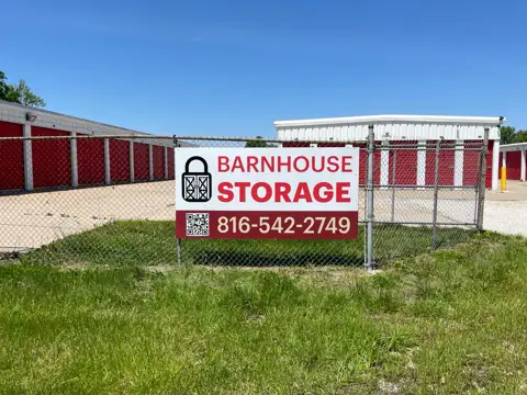 Barnhouse Storage & Parking - 58 Hwy in Holden, MO