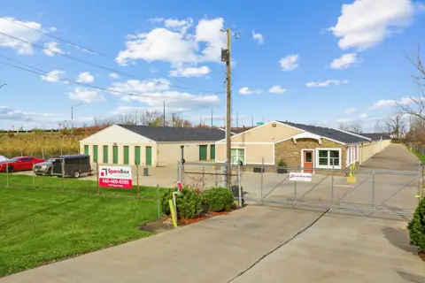 SpareBox Storage in Elyria, OH