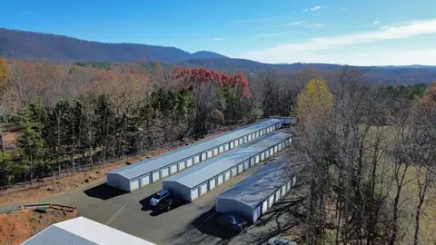 K & B Mini Warehouses in Jasper, GA