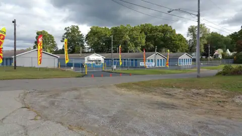 East Jackson Self Storage in Jackson, MI