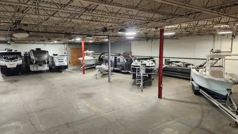 Bridgton Indoor Storage in Bridgton, ME