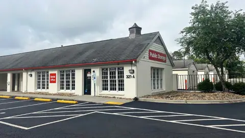 Public Storage in Greensboro, NC