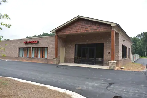 Legacy 369 Self-Storage in Cumming, GA