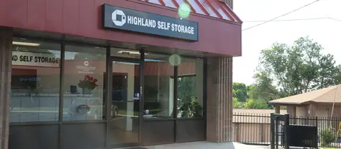 Utah Storage Center Headquarters in Salt Lake City, UT