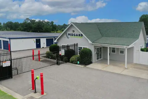 Midgard Self Storage in Point Harbor, NC