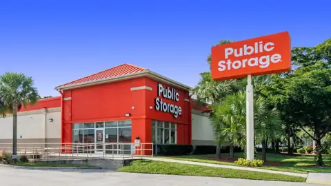Public Storage in Pompano Beach, FL