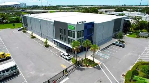 Extra Space Storage in St. Petersburg, FL