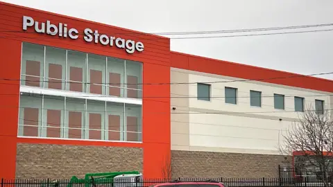 Public Storage in Bridgeport, CT