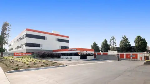 Public Storage in Huntington Beach, CA