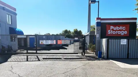 Public Storage in Mesa, AZ
