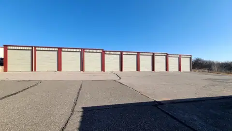 Red Bluff Boat & RV Storage in Edmond, OK