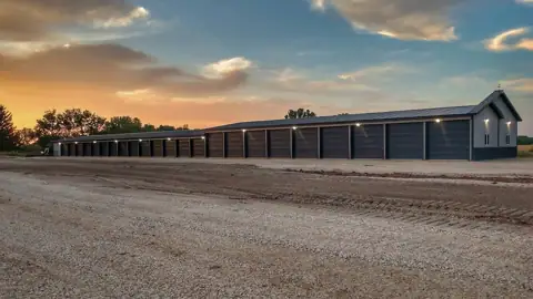 Flood Storage in Fond du Lac, WI