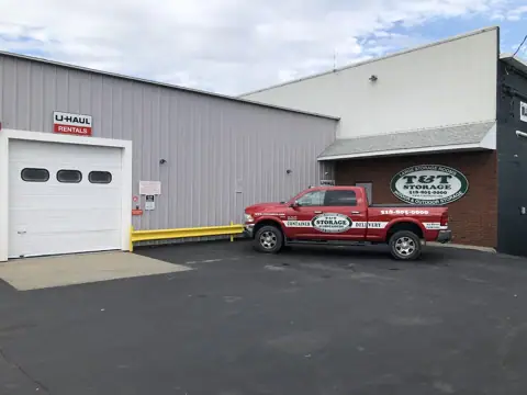 T&T Storage in Cohoes, NY