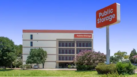 Public Storage in Austin, TX