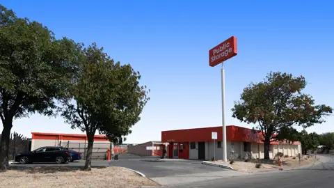 Public Storage in San Carlos, CA