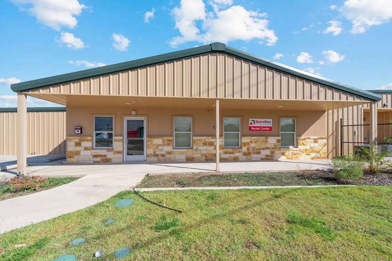 SpareBox Storage, RV storage in Round Rock