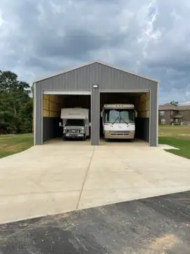 Newsome road commercial storage in Phenix City, AL