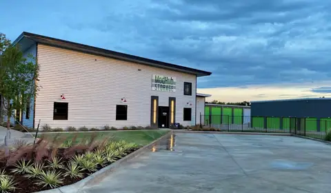 ModHub STORAGE in Oklahoma City, OK