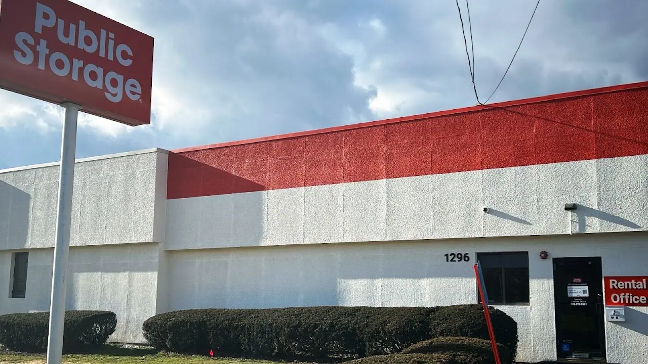 Public Storage, RV storage in Fairfield